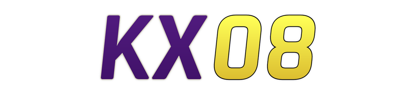 kx08 লোগো